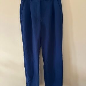 Abercrombie & Fitch Navy Pants